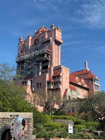 tower of terror